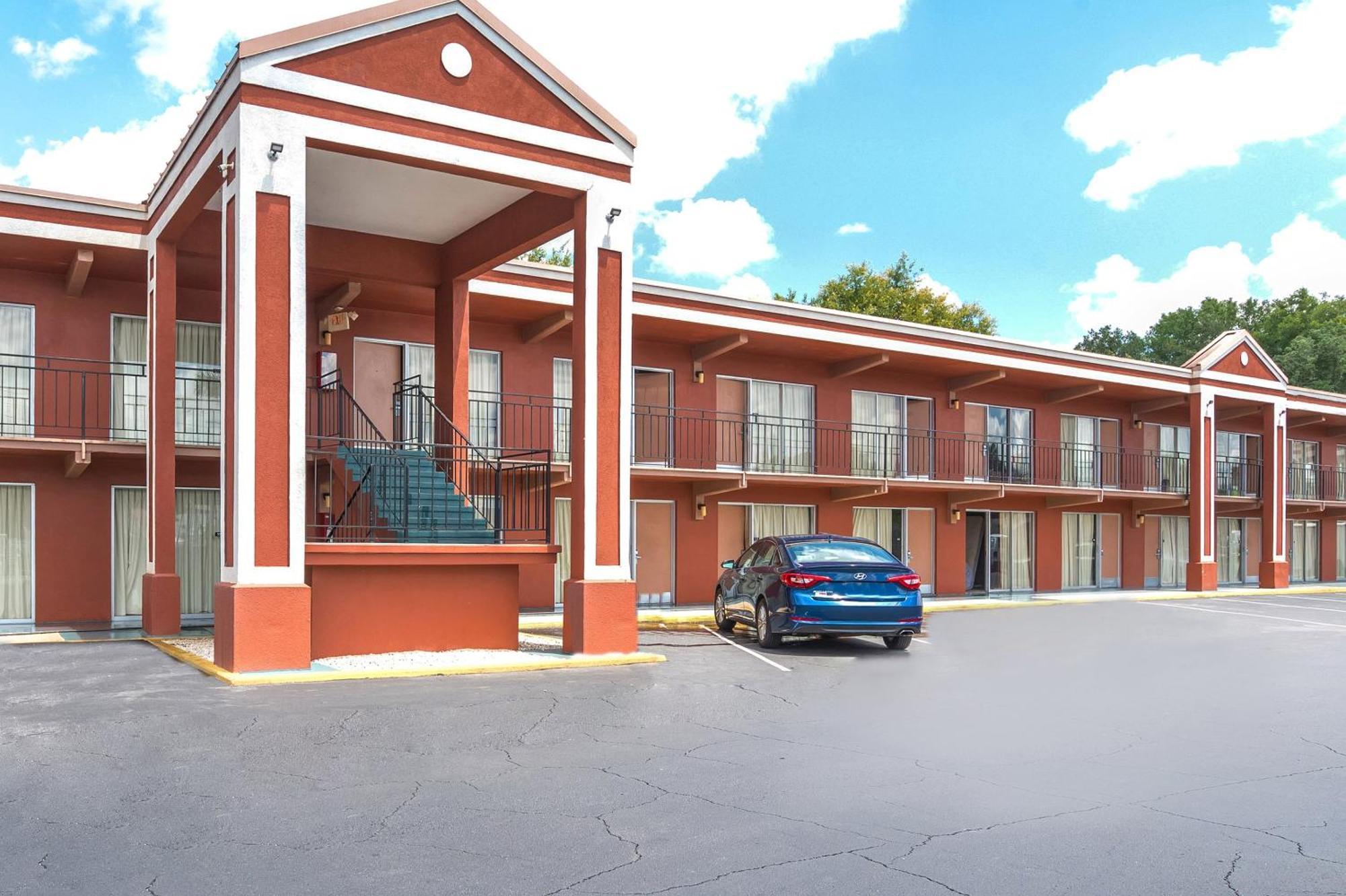 OYO Hotel Mustang Silver Spring FL Silver Springs Exterior foto